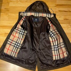 Authentic Burberry Jacket/Coat